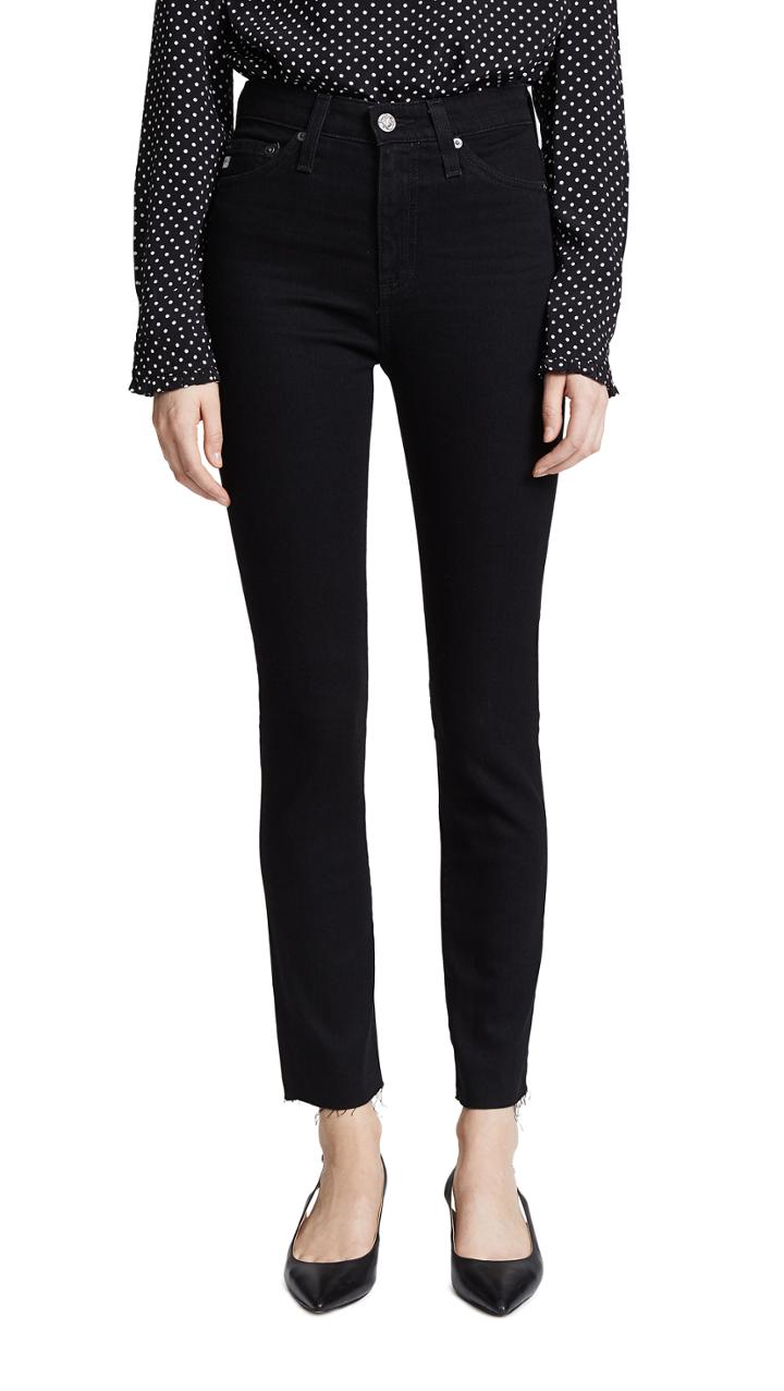 Ag The Sophia Vintage Skinny Jeans