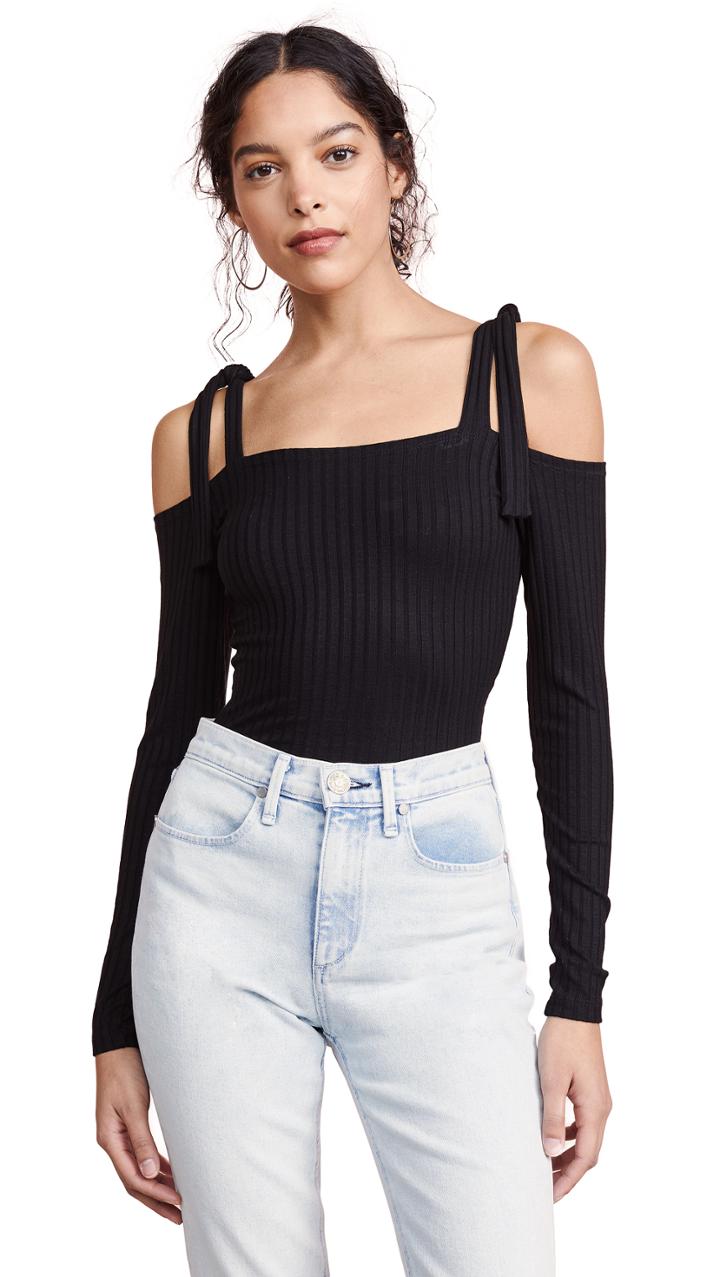 Lna Senza Bodysuit