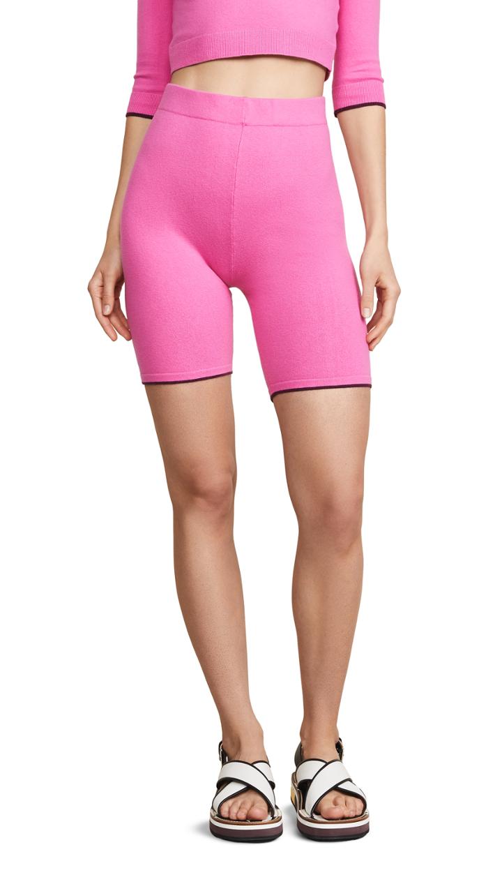 Joostricot Knit Bicycle Shorts
