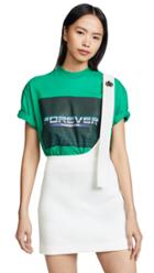 3 1 Phillip Lim Single Strap Crepe Skirt