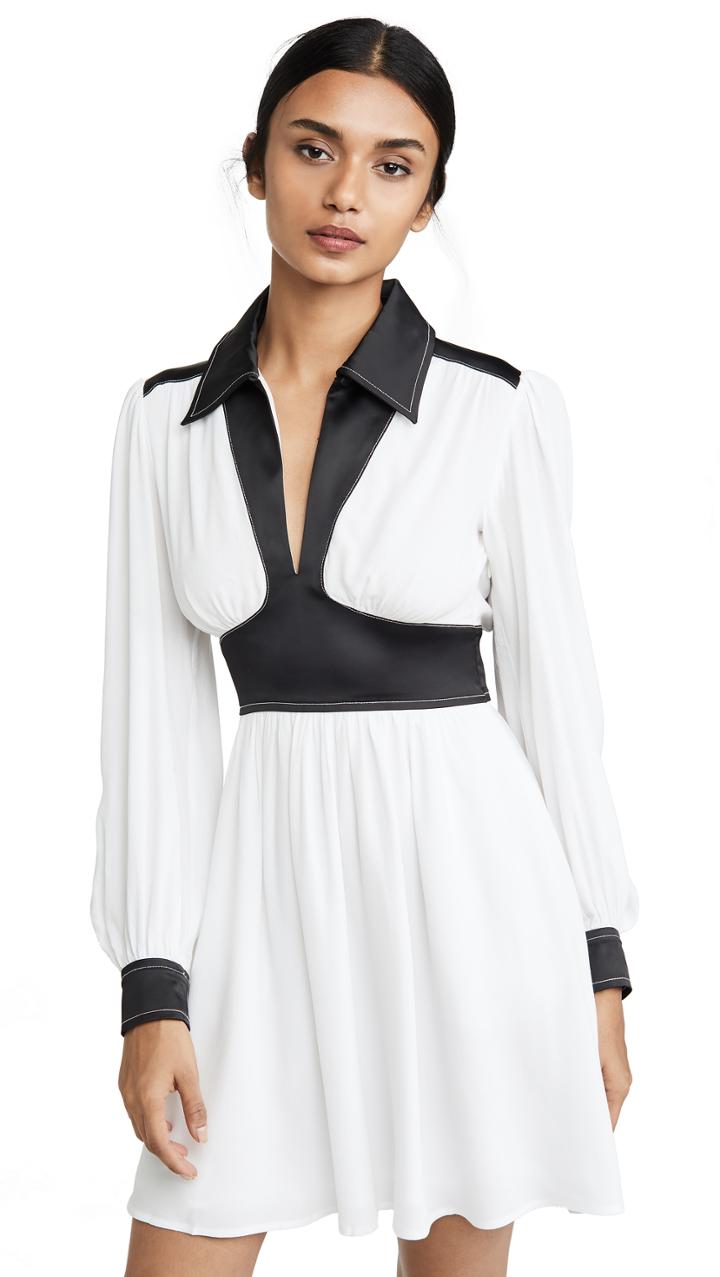Staud Dolly Dress