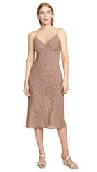 The Fifth Label Longitude Check Dress