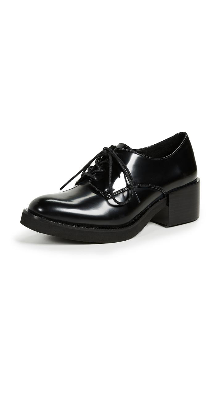 Jeffrey Campbell Patrice Platform Oxfords