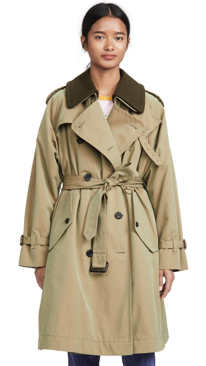 Marc Jacobs The Trench Coat