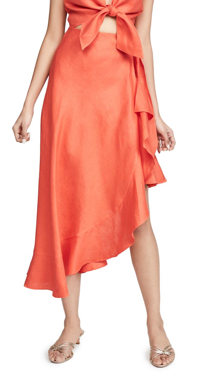 Miguelina Liviona Skirt