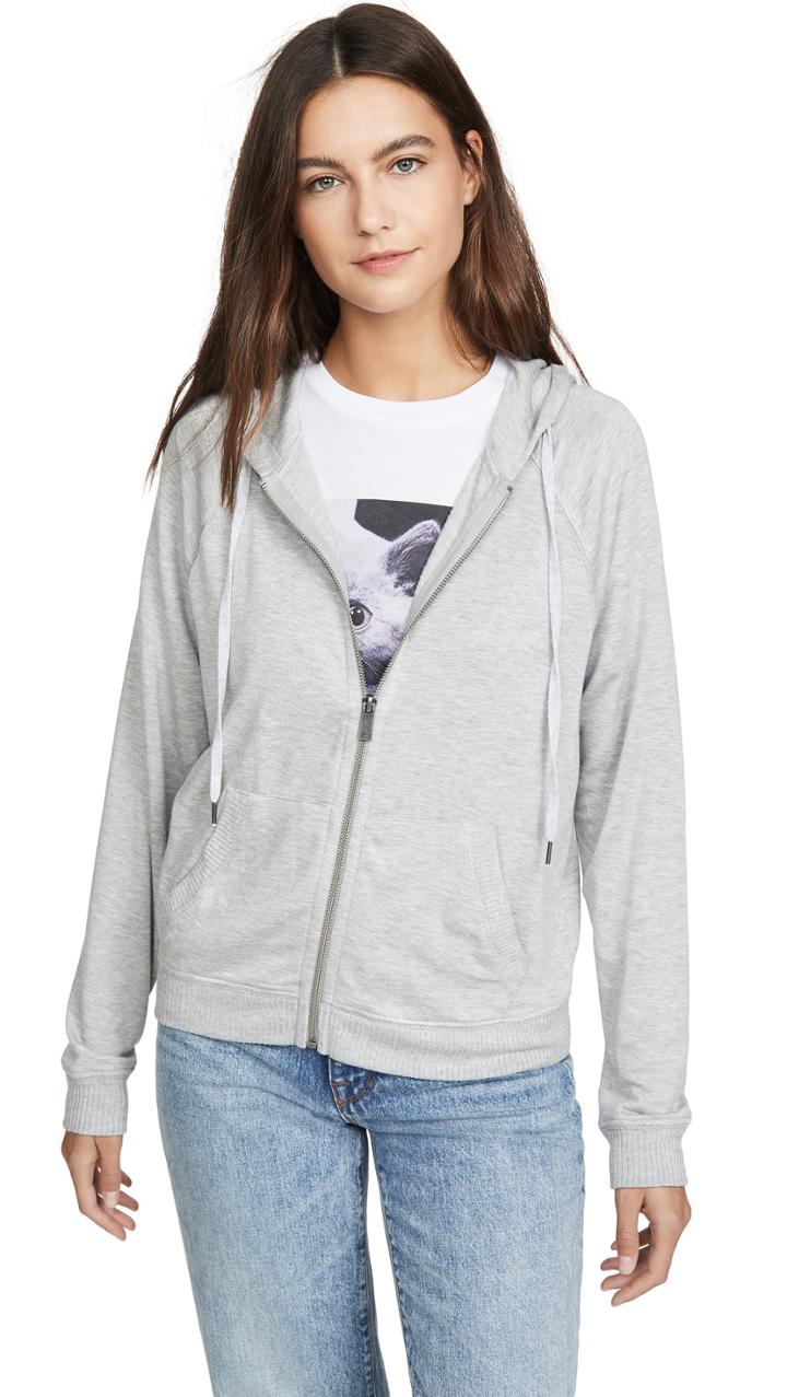 Splendid Super Soft French Terry Hoodie