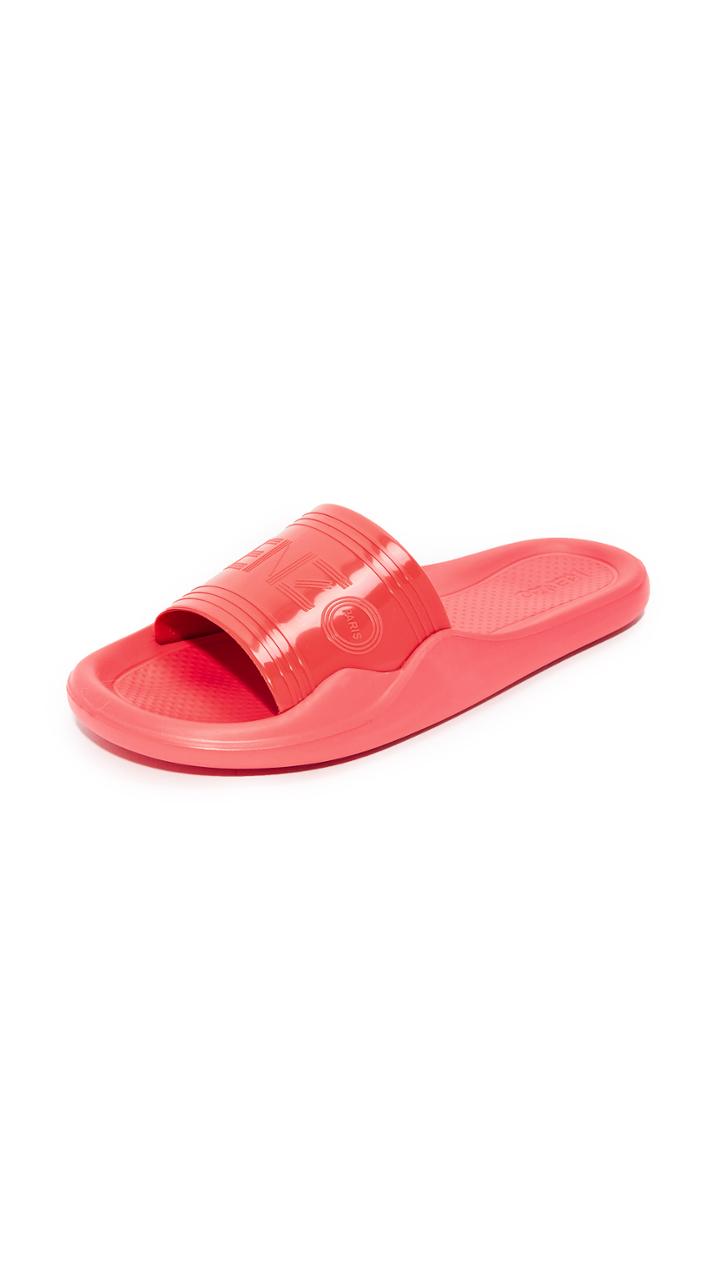 Kenzo Pool Slide Sandals