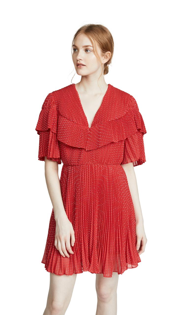La Maison Talulah Said So Mini Dress