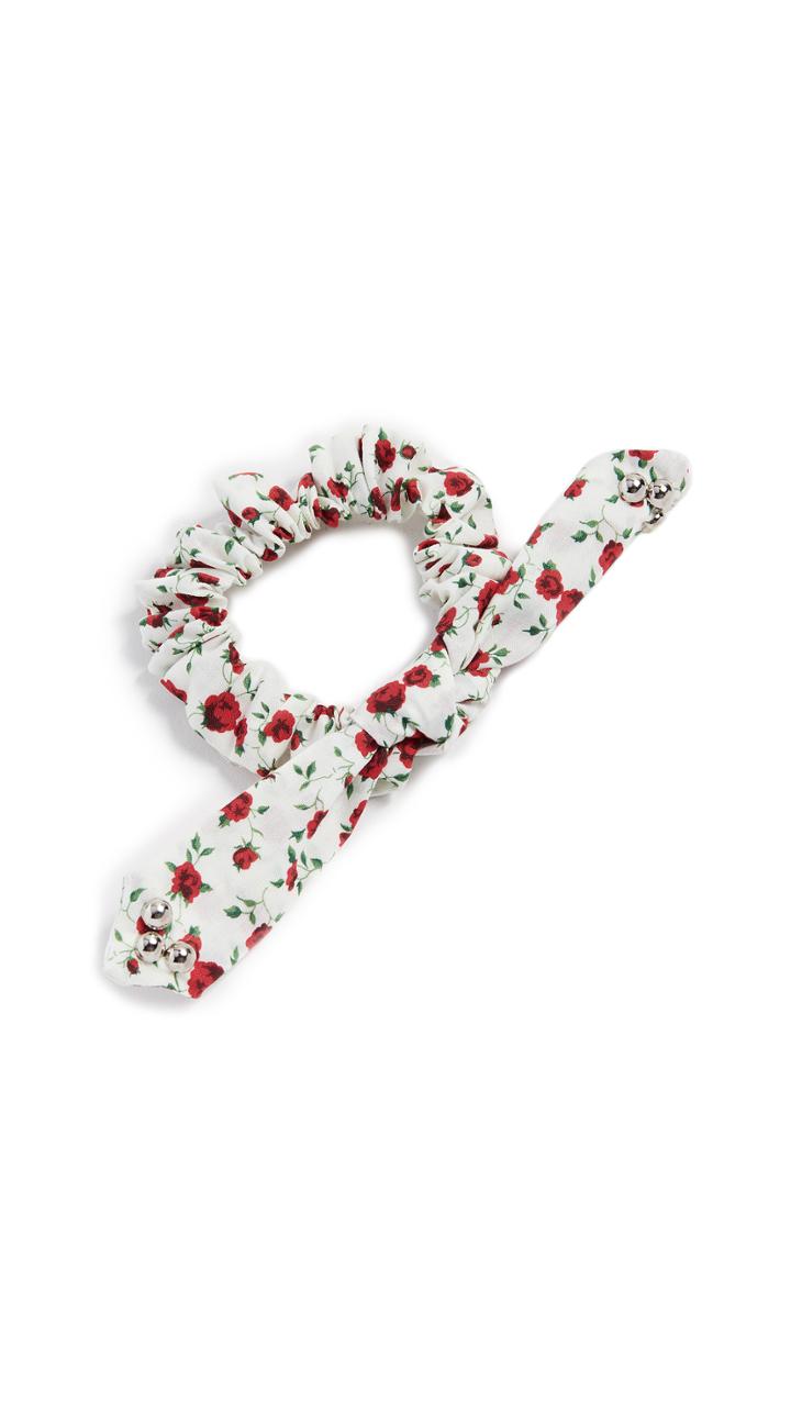 Dannijo Eloise Scrunchie