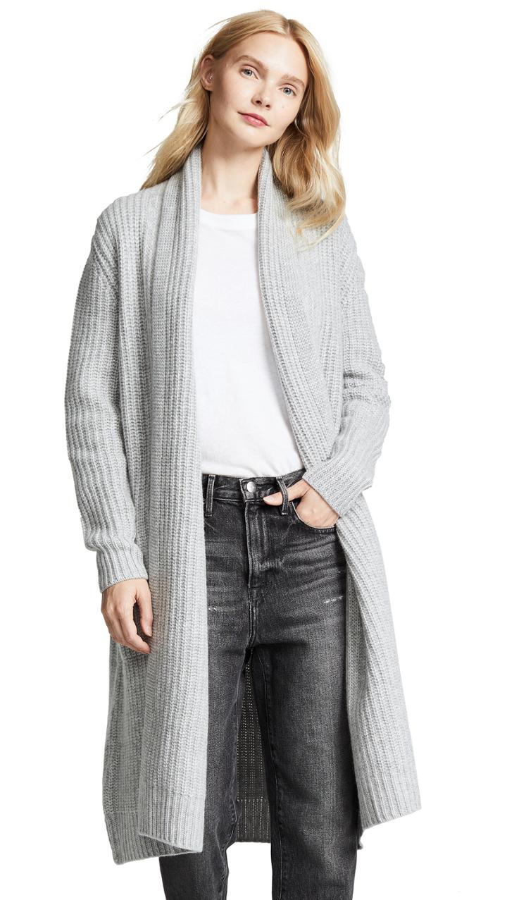 Le Kasha Bermuda Cashmere Cardigan