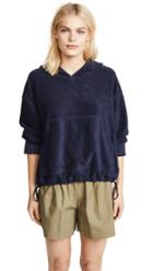 Tory Burch Josie Hoodie