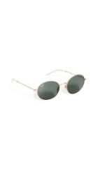 Ray Ban Youngster Oval Sunglasses