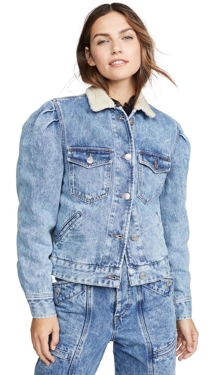 Isabel Marant Etoile Nolinea Jacket