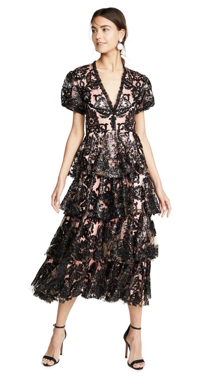 Macgraw Parody Dress