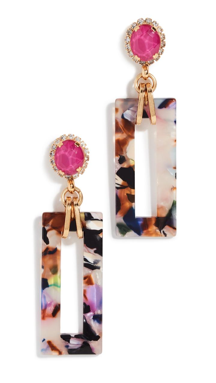 Elizabeth Cole Gaylen Earrings