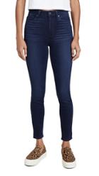 Paige Margot Ankle Skinny Jeans