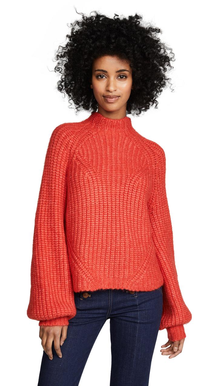 Ulla Johnson Micha Turtleneck