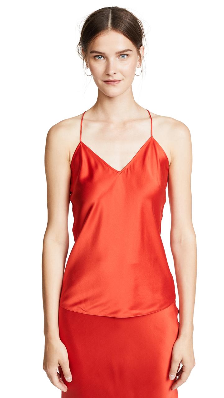 Theory Pull On Slip Skirt