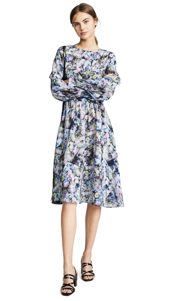 Preen By Thornton Bregazzi Preen Line Kara Dress