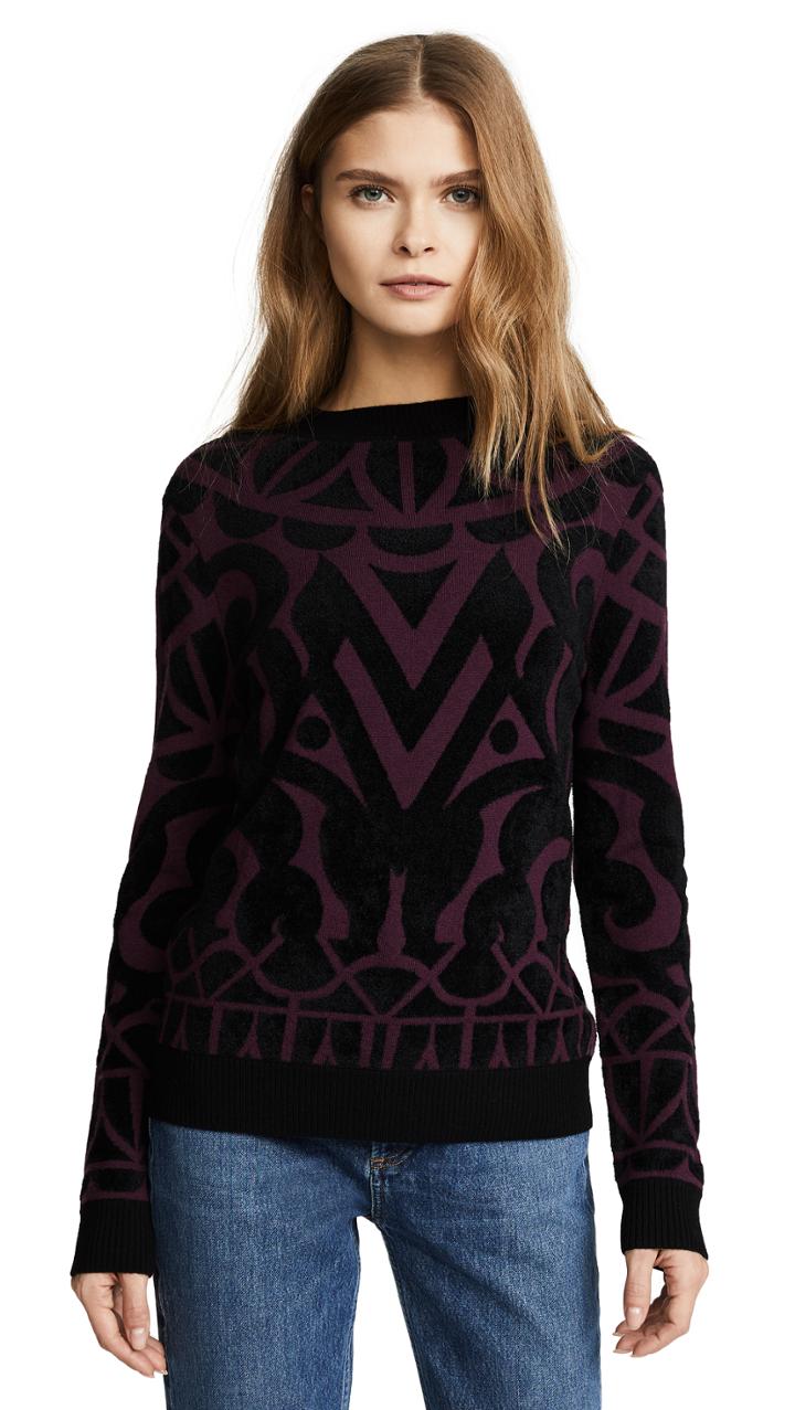 Temperley London Jani Jumper Sweater