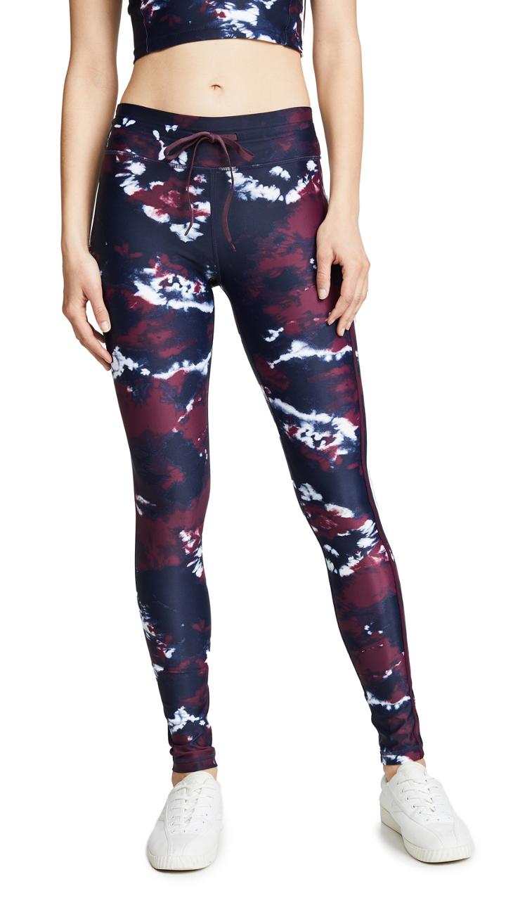 The Upside Tie Dyed Yoga Pants