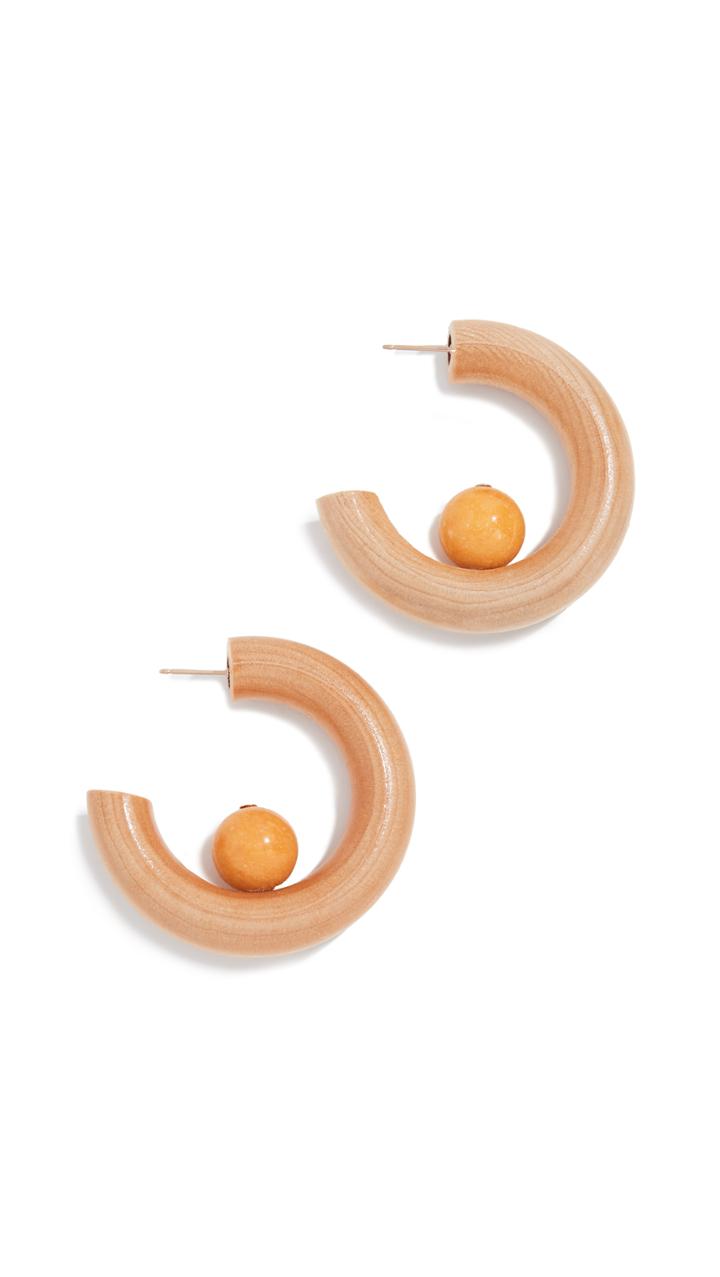 Sophie Monet El Sol Earrings