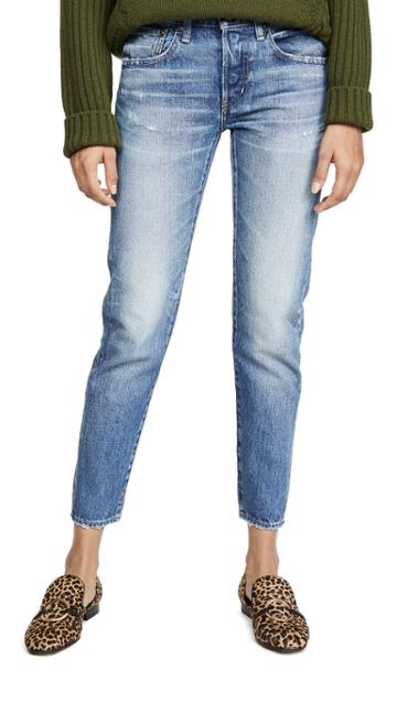 Moussy Vintage Vienna Tapered Jeans