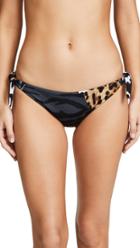 Moschino Brief Bikini Bottoms