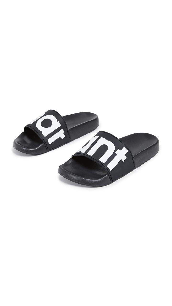 Isabel Marant Howee Slides