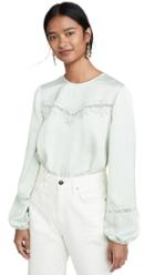 Keepsake Resound Long Sleeve Top
