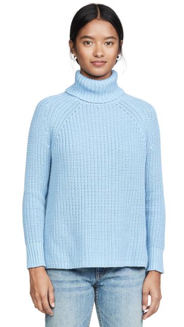 525 America Shaker Turtleneck