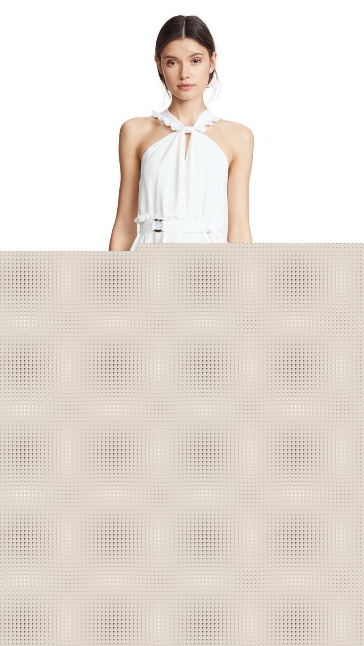 Caroline Constas Kaia Dress