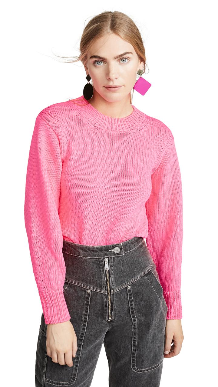Isabel Marant Etoile Zino Sweater