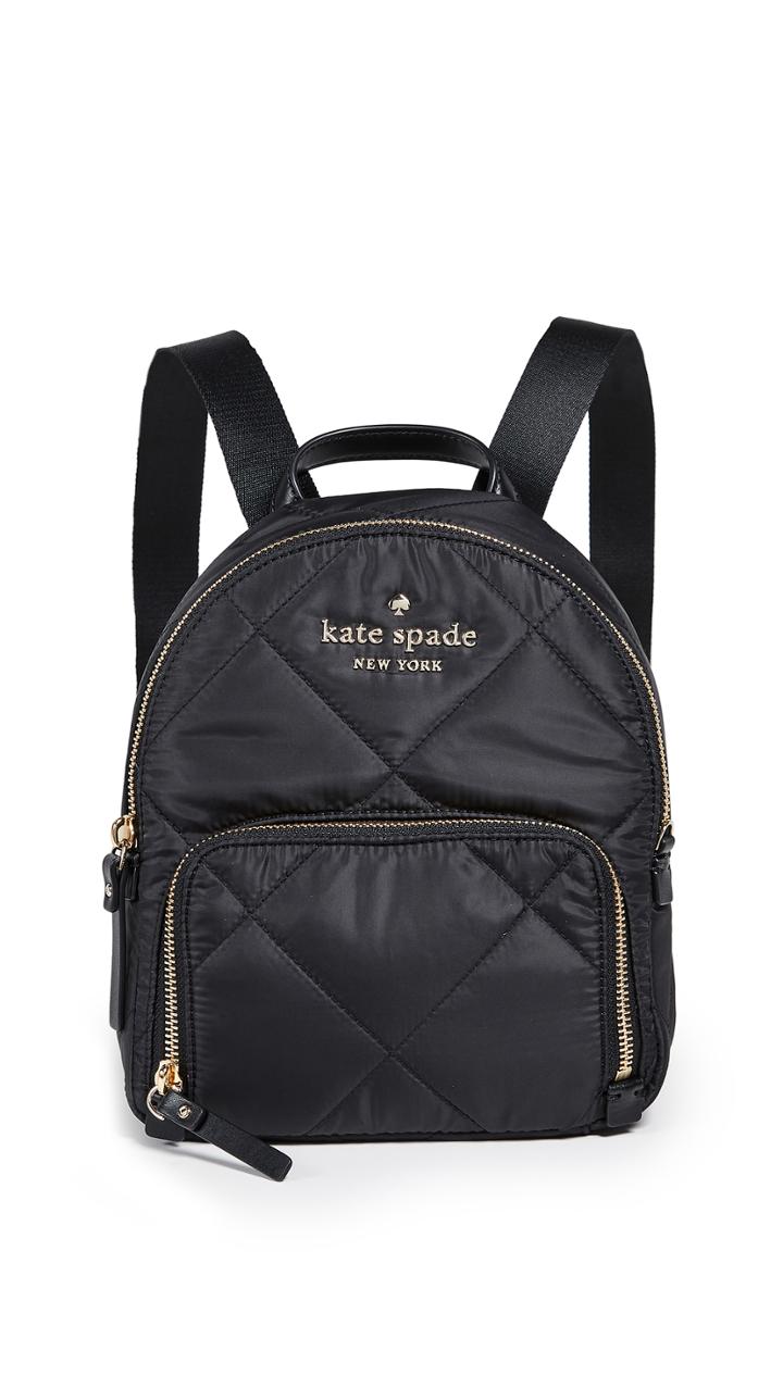 Kate Spade New York Watson Lane Quilted Small Hartley Backpack