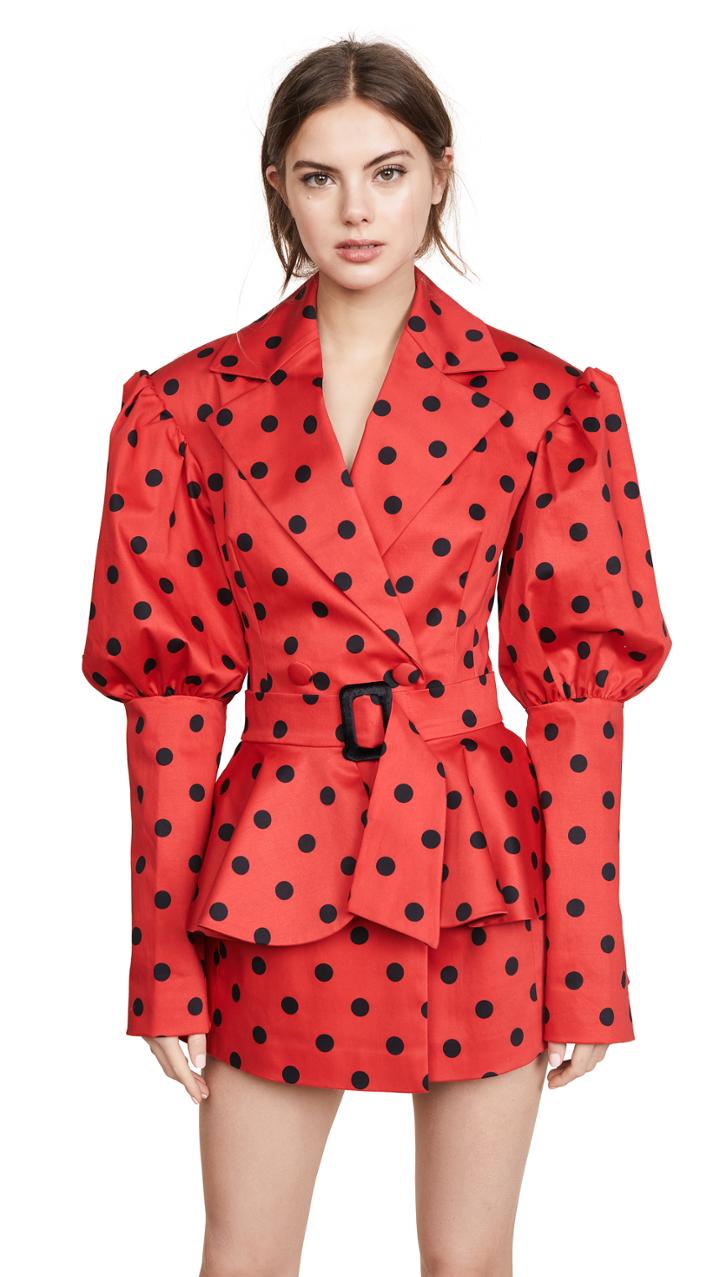 Marianna Senchina Blazer Dress
