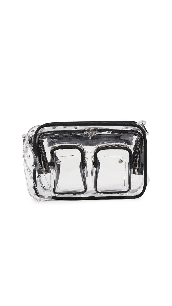 Nunoo Ellie Transparent Bag