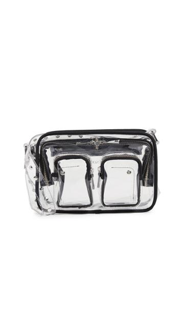 Nunoo Ellie Transparent Bag