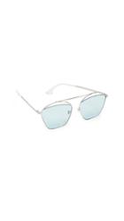 Mcq Alexander Mcqueen Iconic Trendy Square Frame Sunglasses