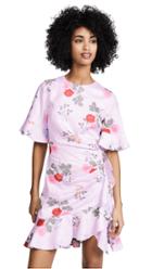Keepsake Pretty One Mini Dress