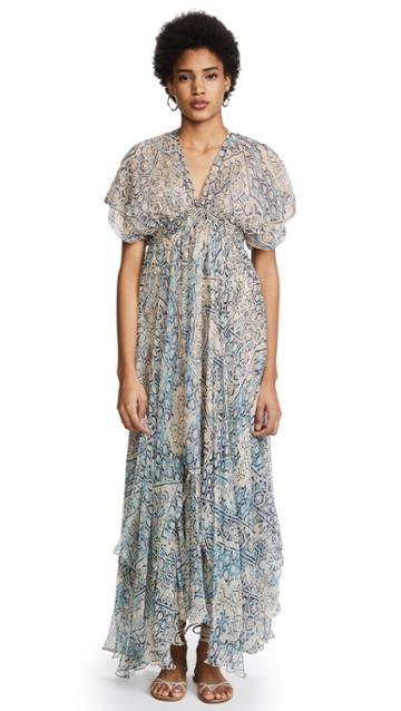 Mes Demoiselles Fives Dress