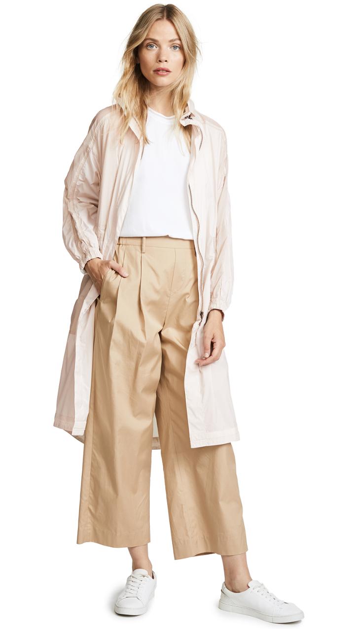 Vince Long Parka