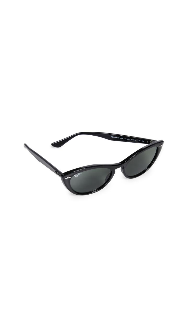 Ray Ban Cat Eye Sunglasses