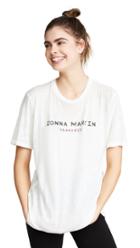 Baja East Donna Martin Burnout Tee