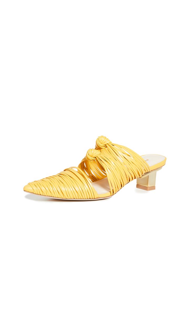 Cult Gaia Paige Mules