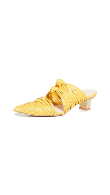 Cult Gaia Paige Mules