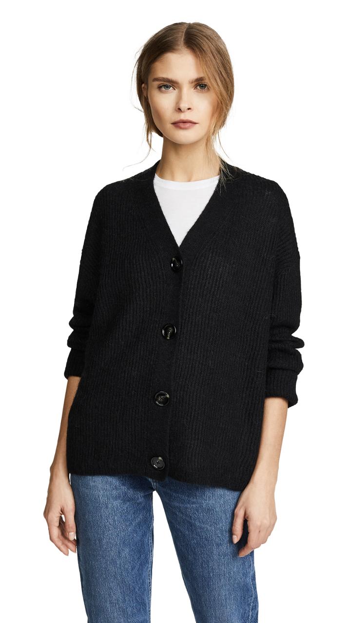Acne Studios Ivelia Alpaca Sweater