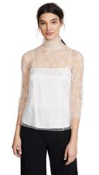 Adam Lippes Lace Blouse