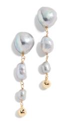 Gorjana Vienna Drop Earrings