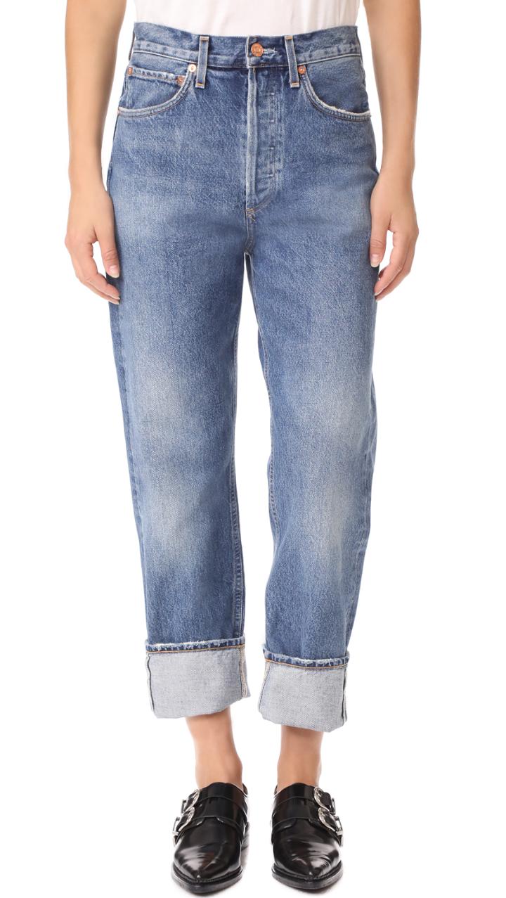 Agolde The 90s Jeans