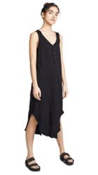 Wilt Henley Midi Tank Dress